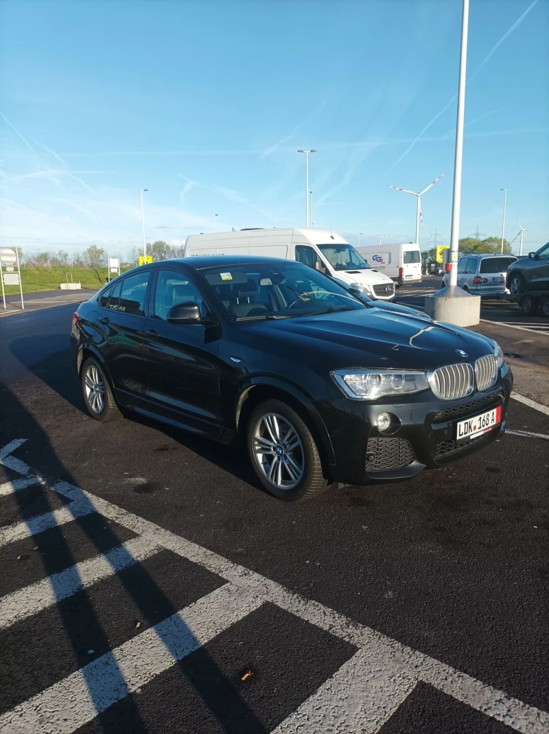 BMW X4, снимка 2 - Автомобили и джипове - 49287835