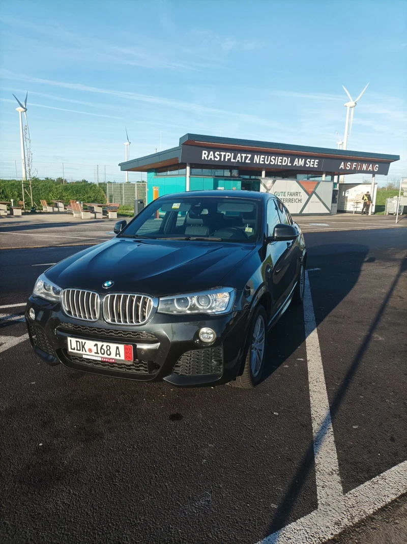 BMW X4, снимка 5 - Автомобили и джипове - 49287835