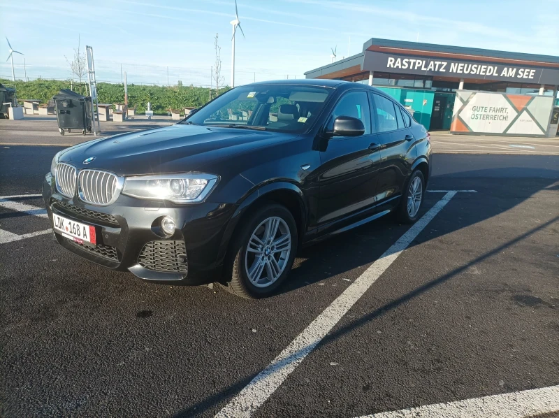 BMW X4, снимка 4 - Автомобили и джипове - 49287835