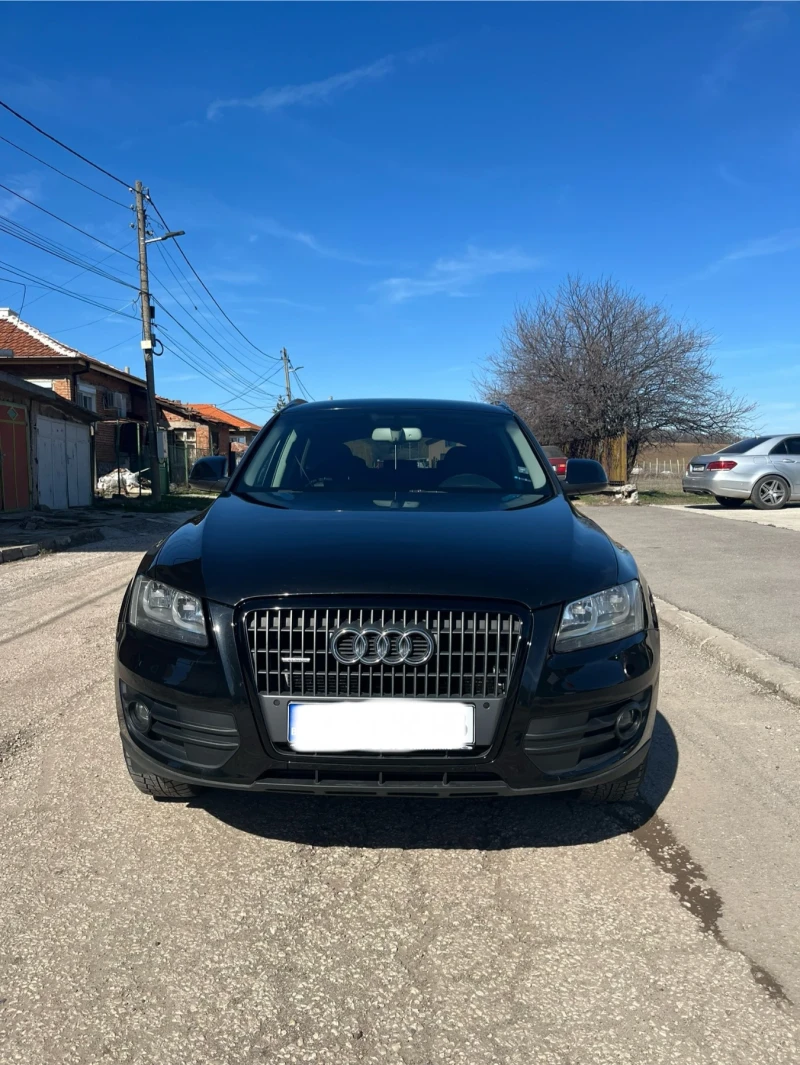 Audi Q5 2.0 TDI , снимка 3 - Автомобили и джипове - 49427256