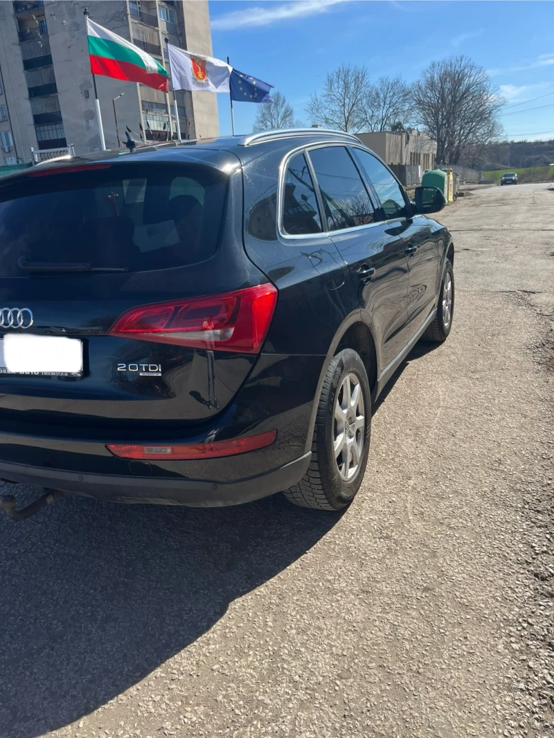 Audi Q5 2.0 TDI , снимка 5 - Автомобили и джипове - 49427256