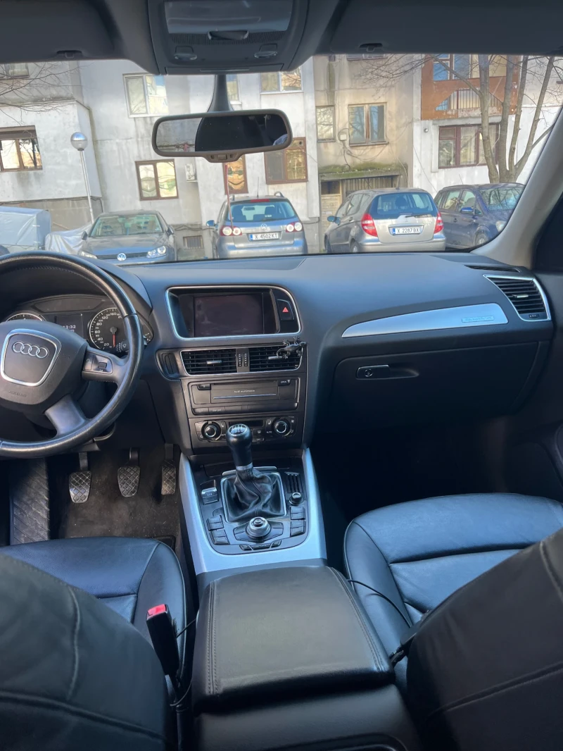 Audi Q5 2.0 TDI , снимка 8 - Автомобили и джипове - 49427256