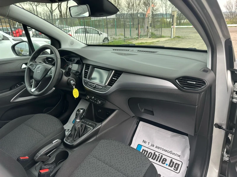 Opel Crossland X GPL, снимка 10 - Автомобили и джипове - 49766043