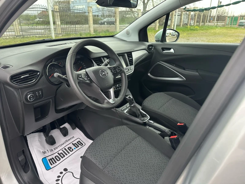 Opel Crossland X GPL, снимка 8 - Автомобили и джипове - 49766043