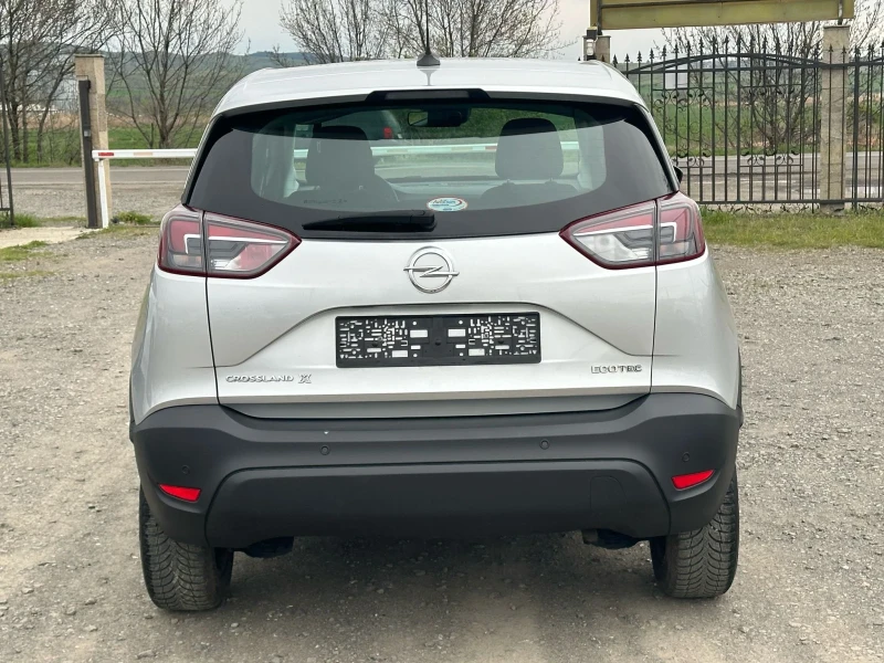 Opel Crossland X GPL, снимка 6 - Автомобили и джипове - 49766043