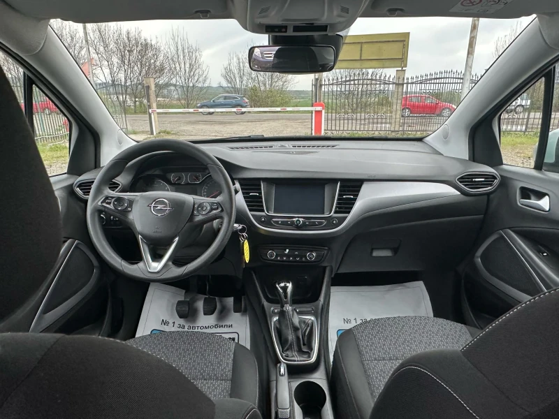 Opel Crossland X GPL, снимка 7 - Автомобили и джипове - 49766043