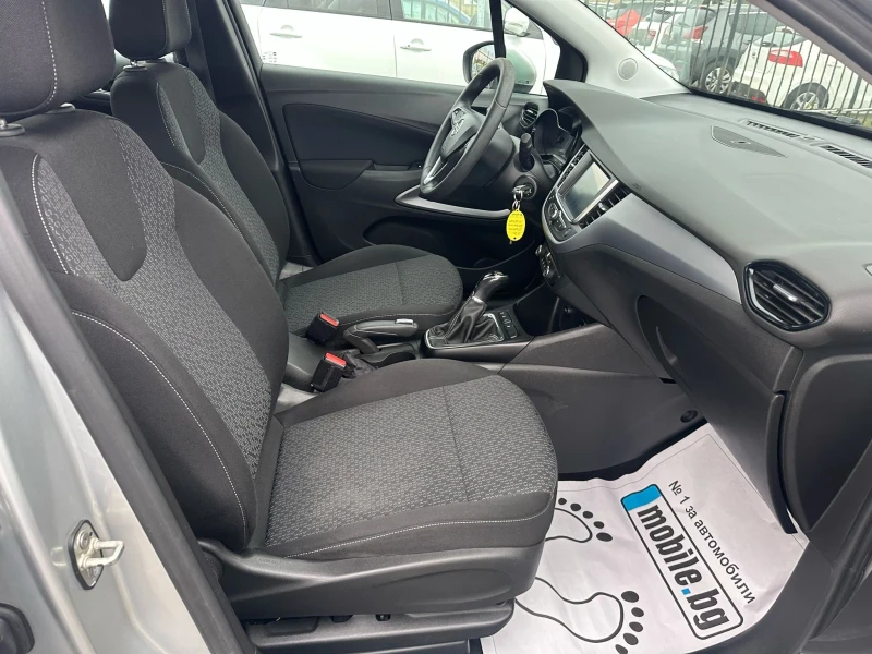 Opel Crossland X GPL, снимка 11 - Автомобили и джипове - 49766043