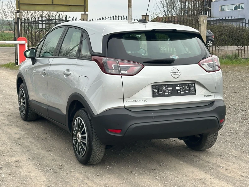 Opel Crossland X GPL, снимка 5 - Автомобили и джипове - 49766043
