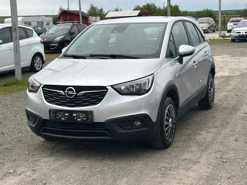 Opel Crossland X GPL, снимка 2 - Автомобили и джипове - 49766043