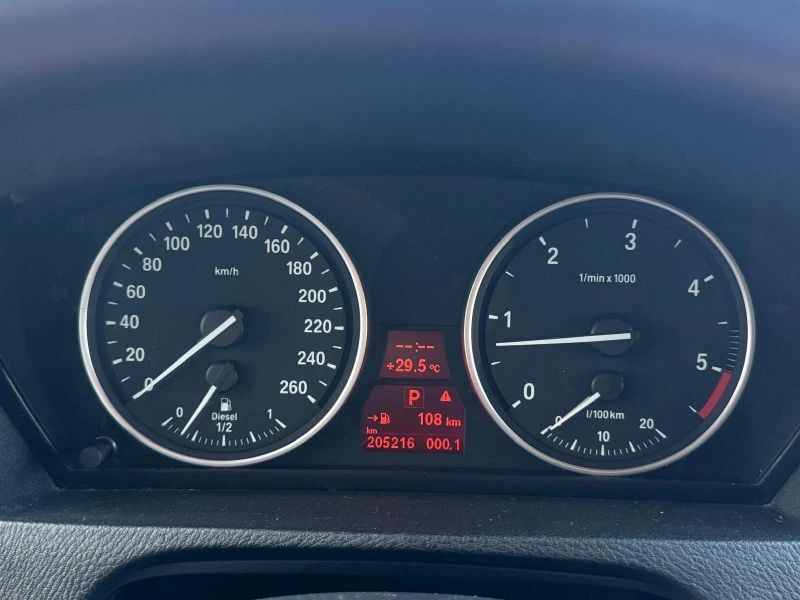 BMW X5 3.0d, снимка 12 - Автомобили и джипове - 50531193
