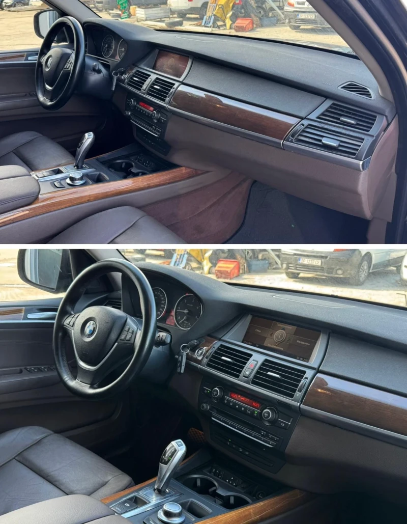 BMW X5 3.0d, снимка 7 - Автомобили и джипове - 50531193
