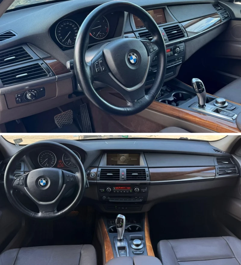 BMW X5 3.0d, снимка 8 - Автомобили и джипове - 50531193