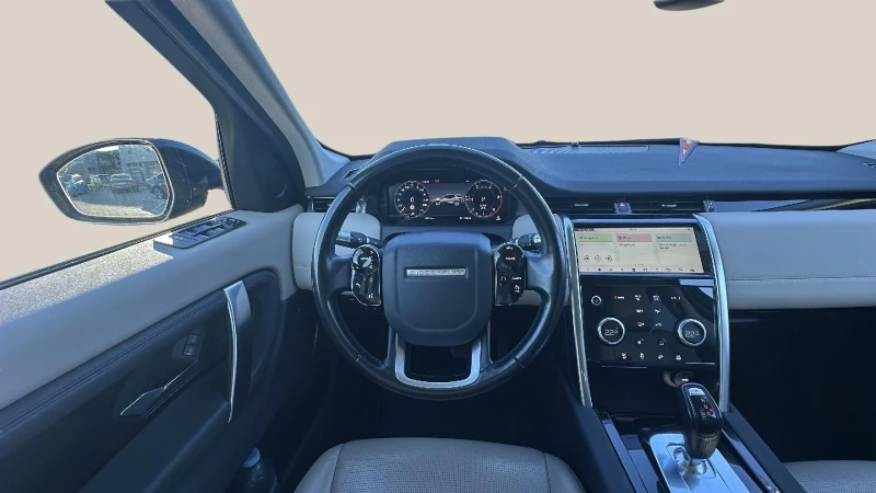 Land Rover Discovery Sport 2.0 TD4, снимка 10 - Автомобили и джипове - 50869593