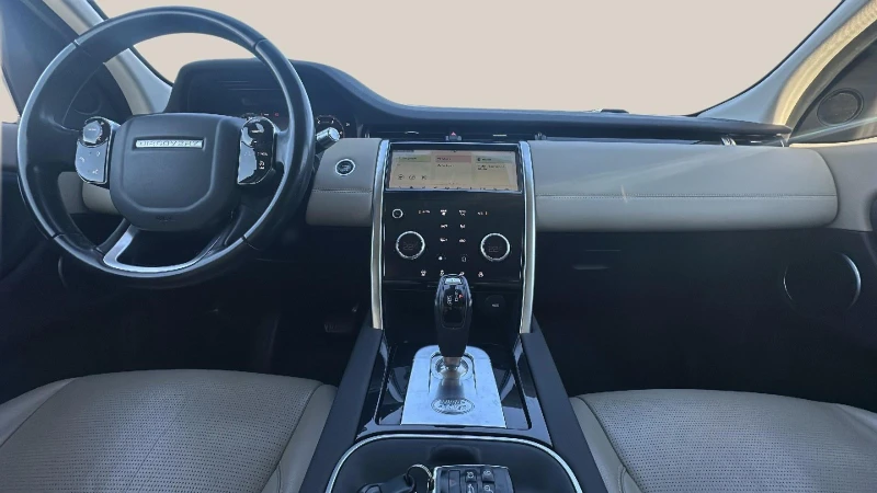 Land Rover Discovery Sport 2.0 TD4, снимка 9 - Автомобили и джипове - 50869593