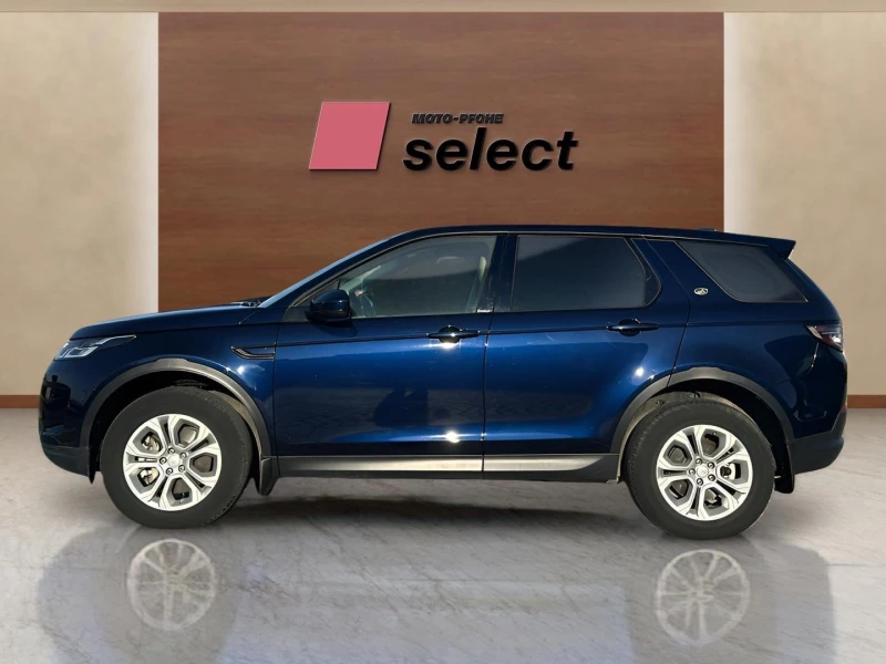 Land Rover Discovery Sport 2.0 TD4, снимка 5 - Автомобили и джипове - 50869593