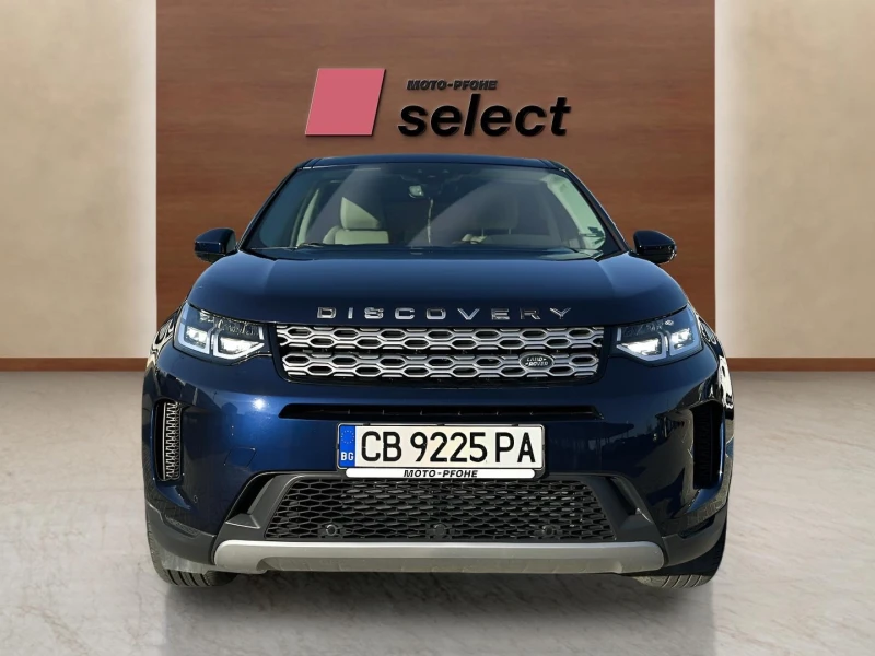 Land Rover Discovery Sport 2.0 TD4, снимка 3 - Автомобили и джипове - 50869593