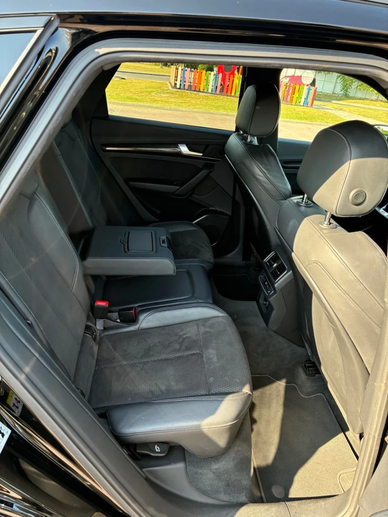 Audi SQ5 БЕЗУПРЕЧНО СЪСТОЯНИЕ НОВИ ВЕРИГИ , снимка 4 - Автомобили и джипове - 52337580