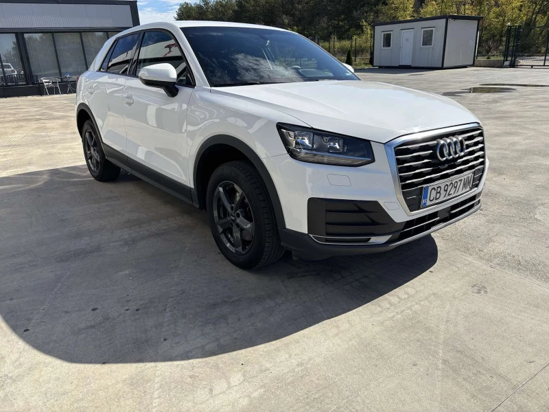 Audi Q2, снимка 3 - Автомобили и джипове - 52474283