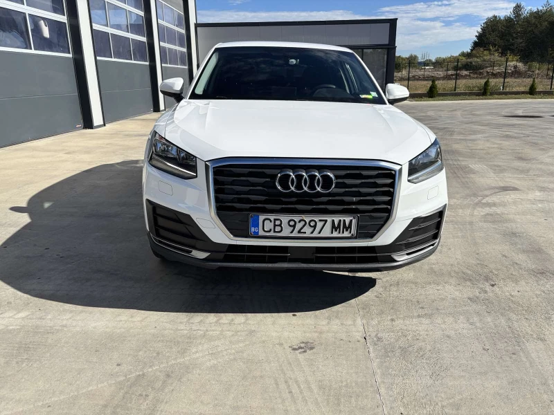 Audi Q2, снимка 2 - Автомобили и джипове - 52474283