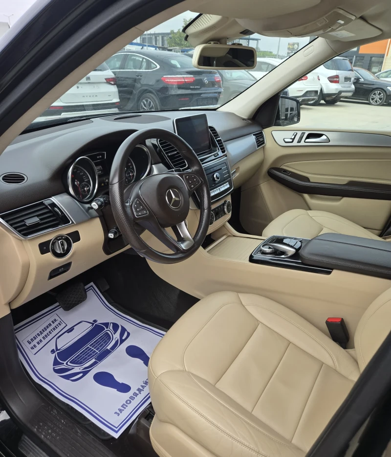Mercedes-Benz GLE 250 AMG* TOP* TOP* TOP, снимка 12 - Автомобили и джипове - 52216151