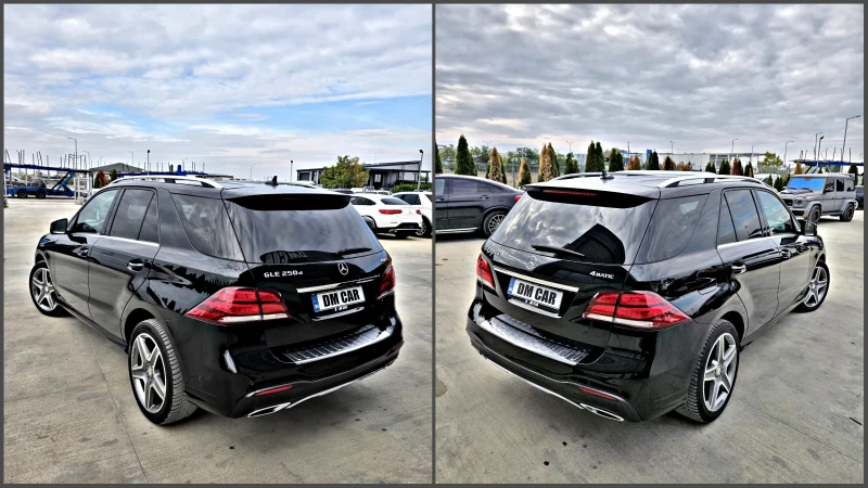 Mercedes-Benz GLE 250 AMG* TOP* TOP* TOP, снимка 6 - Автомобили и джипове - 52216151