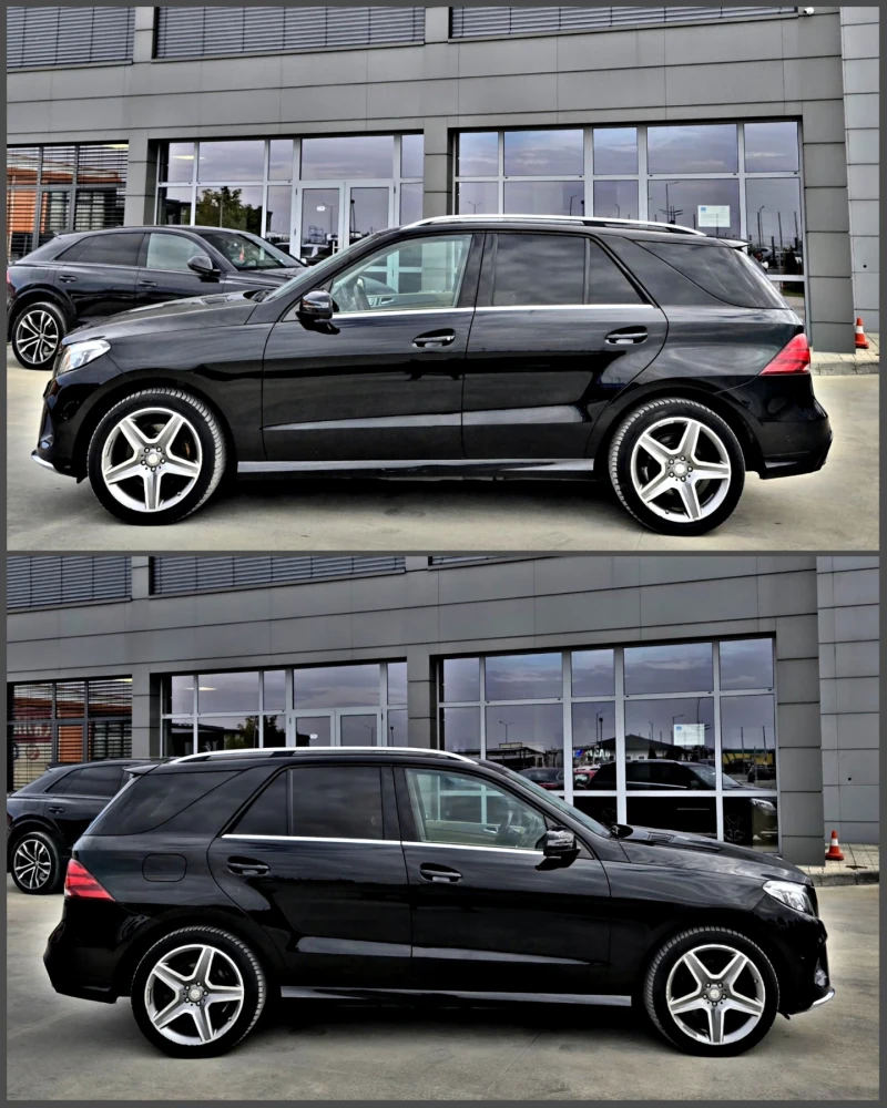 Mercedes-Benz GLE 250 AMG* TOP* TOP* TOP, снимка 5 - Автомобили и джипове - 52216151