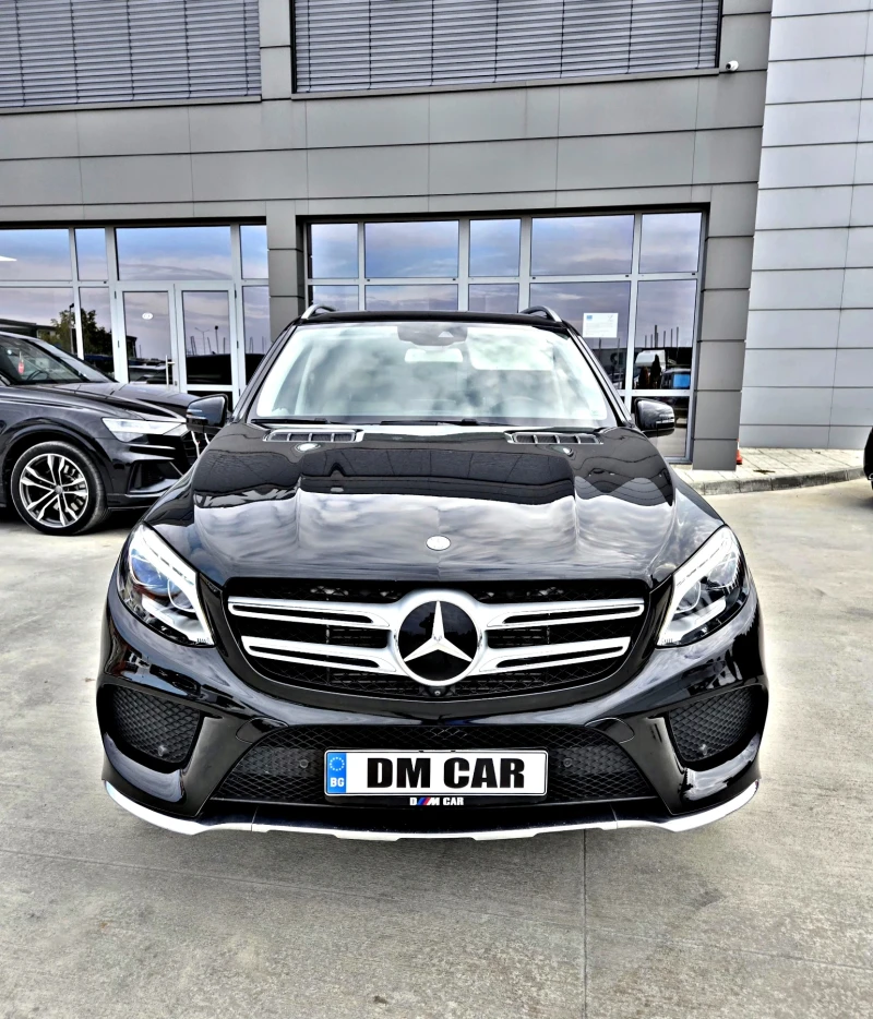 Mercedes-Benz GLE 250 AMG* TOP* TOP* TOP, снимка 2 - Автомобили и джипове - 52216151