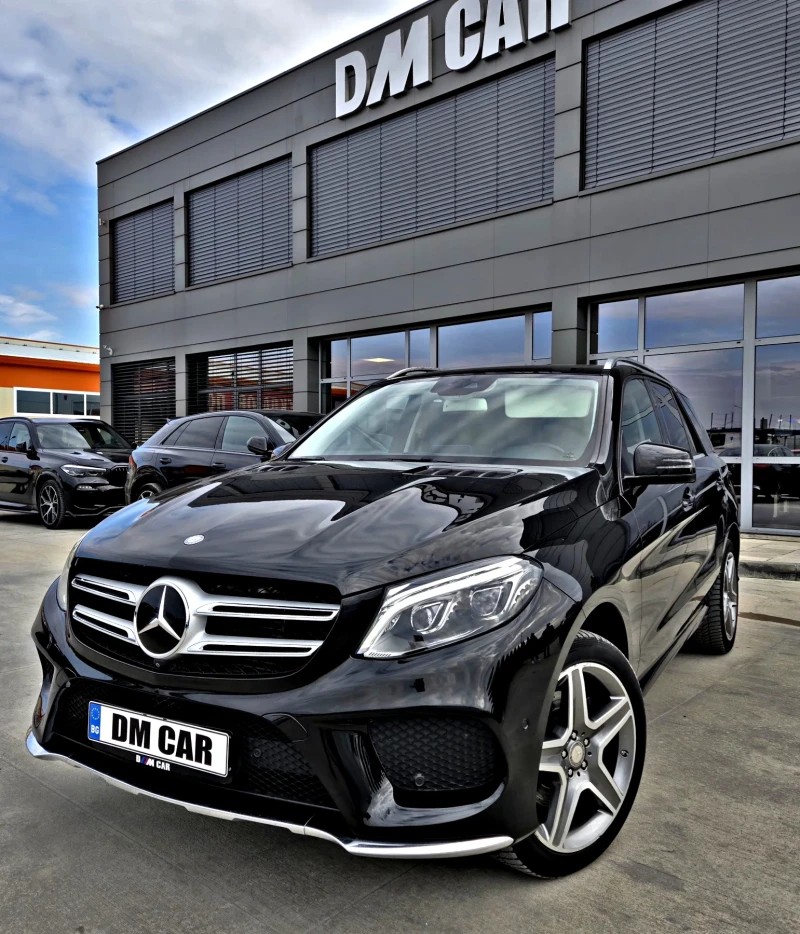 Mercedes-Benz GLE 250 AMG* TOP* TOP* TOP
