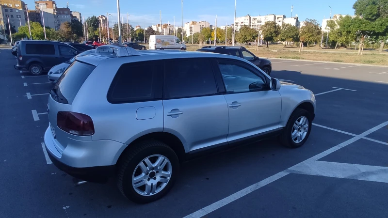 VW Touareg VR6 3.2 LPG, снимка 3 - Автомобили и джипове - 52423182
