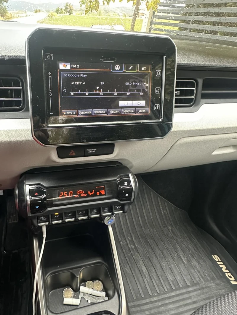 Suzuki Ignis 1.2 4x4, снимка 10 - Автомобили и джипове - 52487497