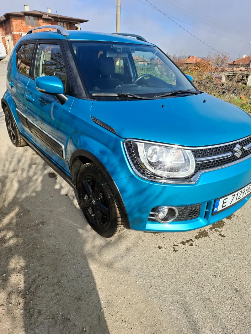 Suzuki Ignis 1.2 4x4