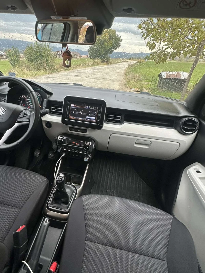 Suzuki Ignis 1.2 4x4, снимка 11 - Автомобили и джипове - 52487497