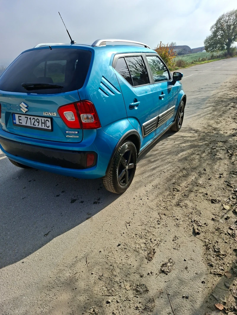 Suzuki Ignis 1.2 4x4, снимка 3 - Автомобили и джипове - 52487497