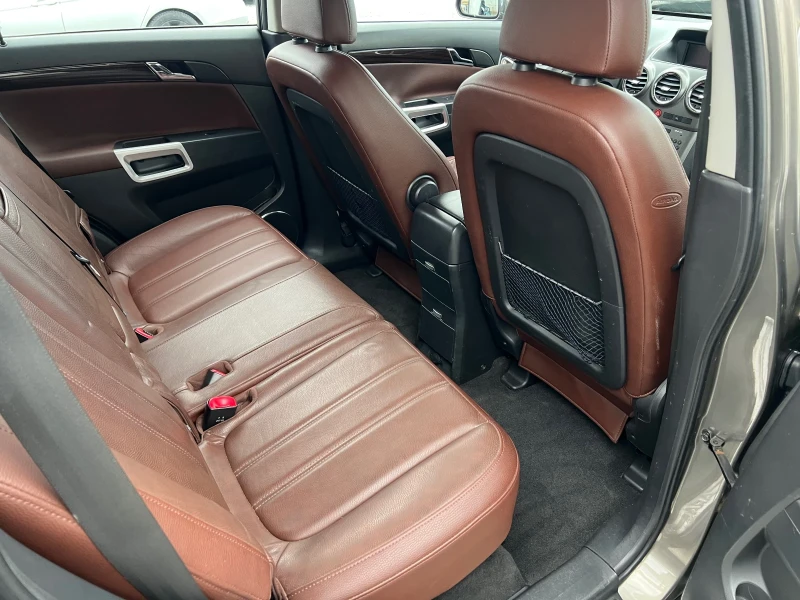 Opel Antara 2.0CDTI 4x4 koja bi-xenon , снимка 10 - Автомобили и джипове - 52565422