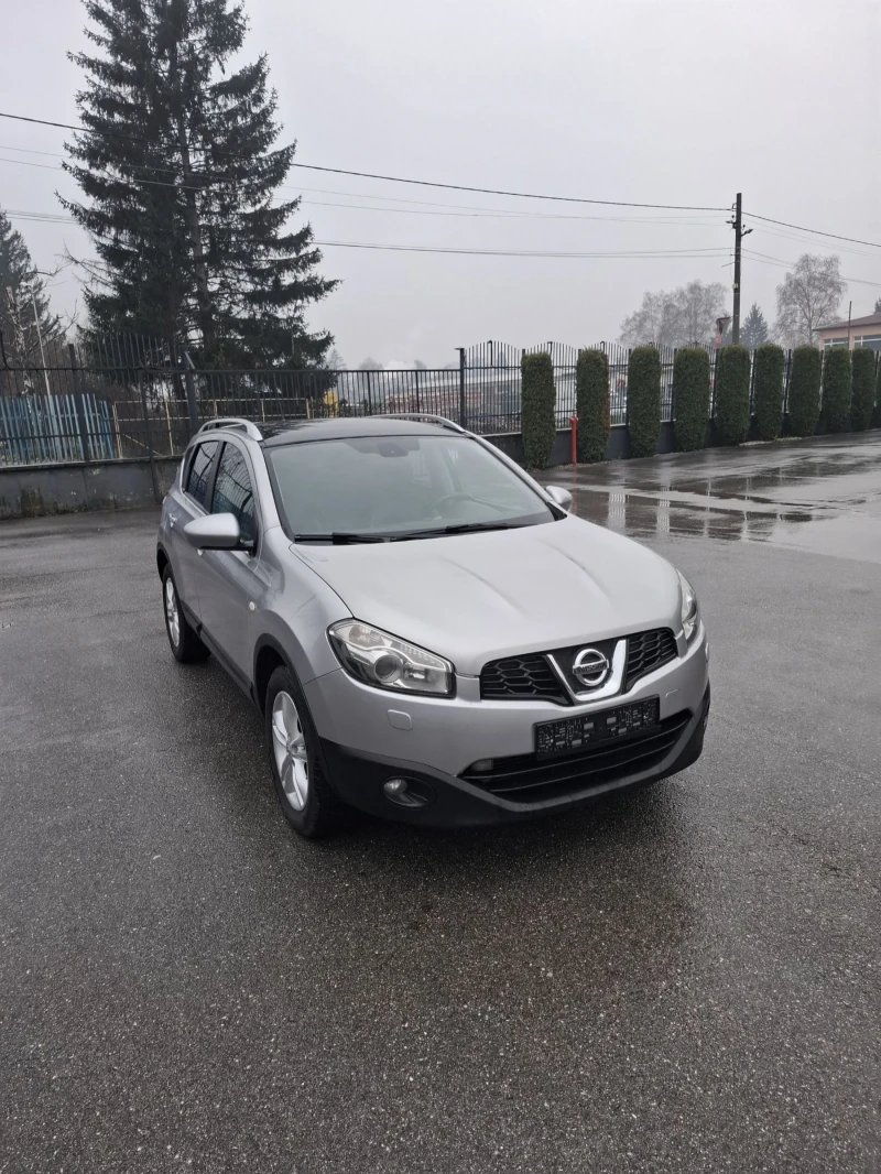 Nissan Qashqai 2.0DCI 150к.с АВТОМАТИК 4X4 , снимка 2 - Автомобили и джипове - 52666275