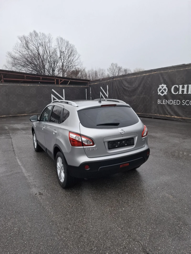 Nissan Qashqai 2.0DCI 150к.с АВТОМАТИК 4X4 , снимка 5 - Автомобили и джипове - 52666275