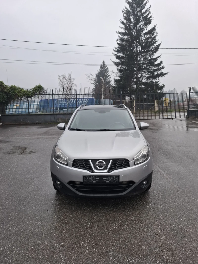 Nissan Qashqai 2.0DCI 150к.с АВТОМАТИК 4X4 , снимка 3 - Автомобили и джипове - 52666275
