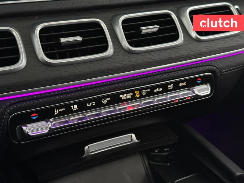 Mercedes-Benz GLE 350 DISTRONIC* BURMESTER* PANO* AMBIENT* HUD* 360* LED, снимка 12 - Автомобили и джипове - 53009824