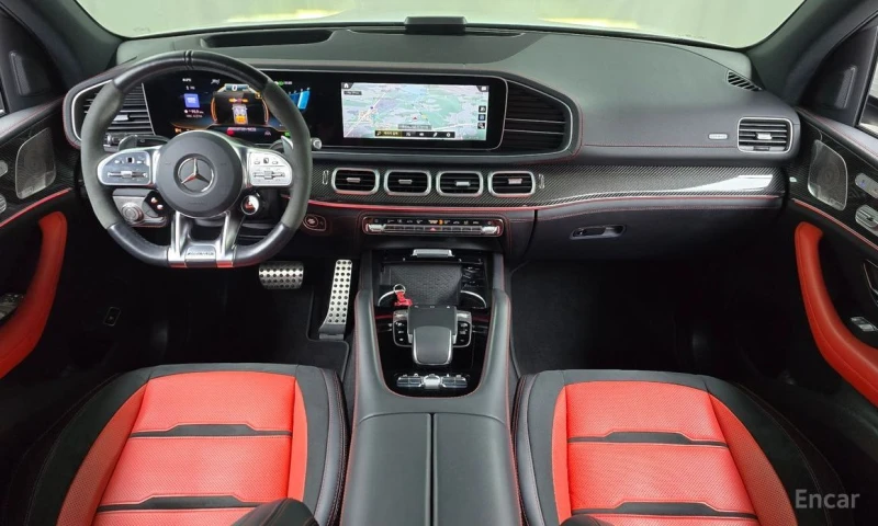 Mercedes-Benz GLE 53 4MATIC, снимка 7 - Автомобили и джипове - 53070693