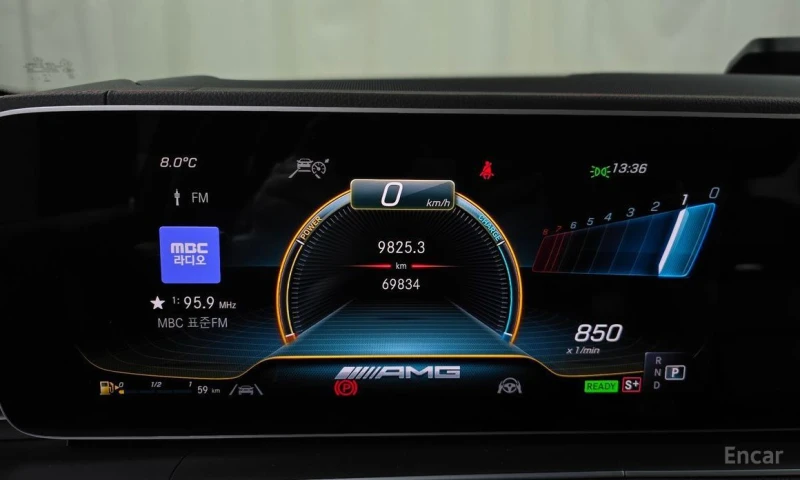 Mercedes-Benz GLE 53 4MATIC, снимка 8 - Автомобили и джипове - 53070693