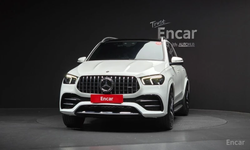 Mercedes-Benz GLE 53 4MATIC, снимка 3 - Автомобили и джипове - 53070693