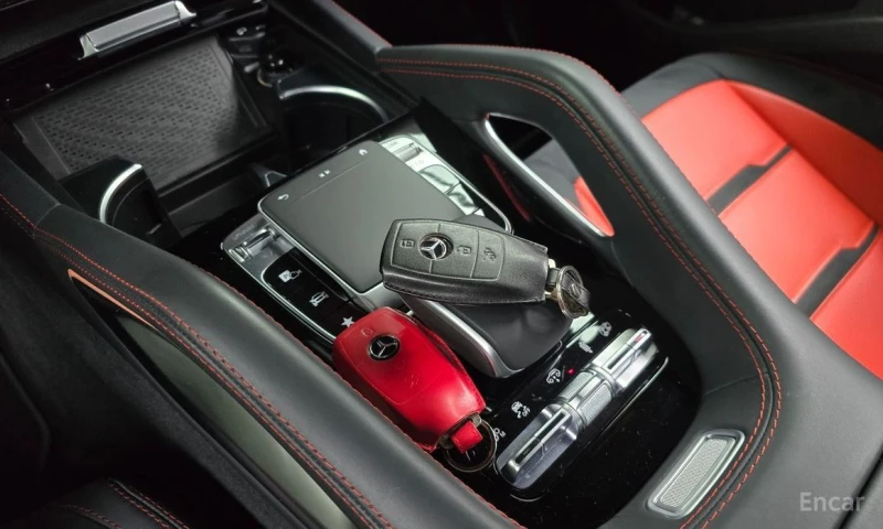 Mercedes-Benz GLE 53 4MATIC, снимка 9 - Автомобили и джипове - 53070693