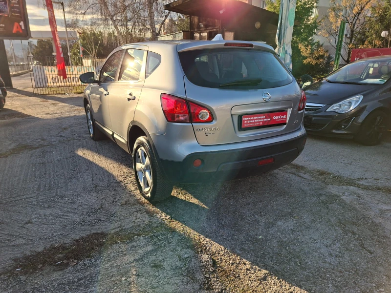 Nissan Qashqai 1.5DCI* 6-SPEED* , снимка 4 - Автомобили и джипове - 53099747