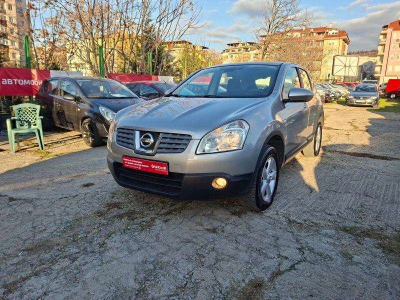 Nissan Qashqai 1.5DCI* 6-SPEED* 