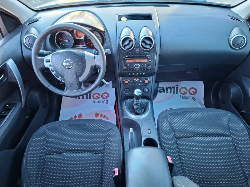 Nissan Qashqai 1.5DCI* 6-SPEED* , снимка 11 - Автомобили и джипове - 53099747
