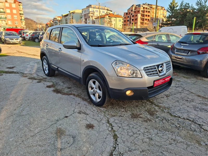 Nissan Qashqai 1.5DCI* 6-SPEED* , снимка 7 - Автомобили и джипове - 53099747