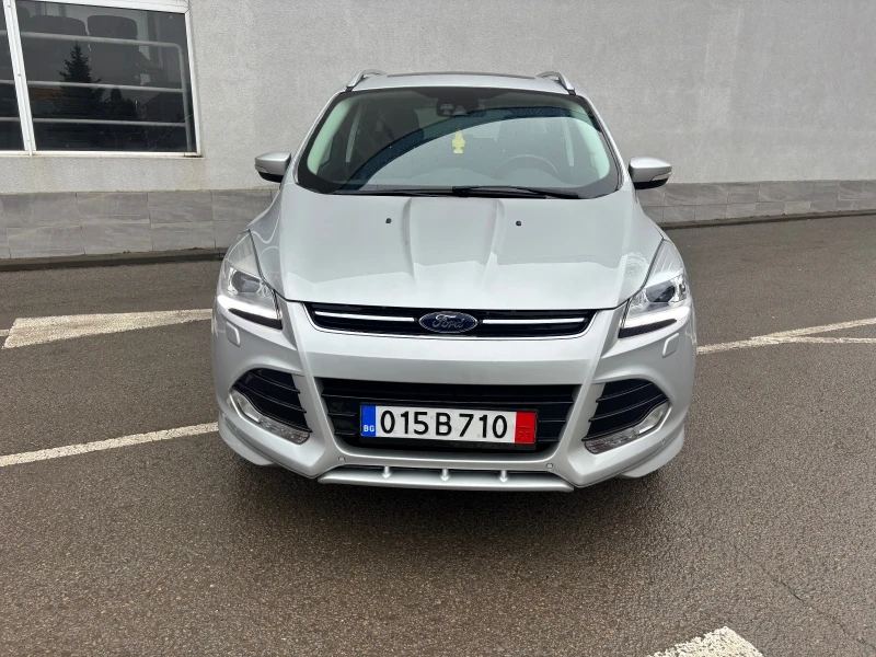 Ford Kuga Вноос Швейцария 136871км Автоматик 4х4 , снимка 7 - Автомобили и джипове - 53248113