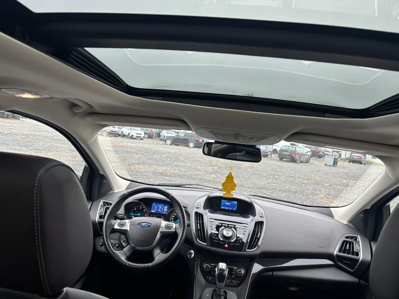 Ford Kuga Вноос Швейцария 136871км Автоматик 4х4 , снимка 12 - Автомобили и джипове - 53248113