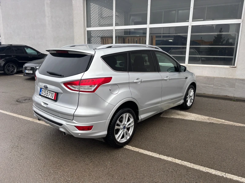 Ford Kuga Вноос Швейцария 136871км Автоматик 4х4 , снимка 4 - Автомобили и джипове - 53248113