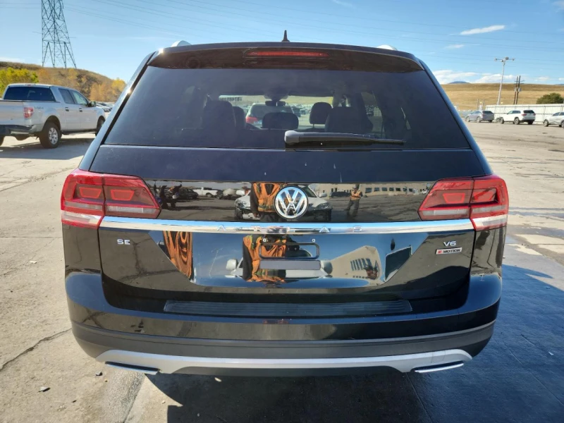 VW Atlas * V6* 4Motion* КОЖА* ЛЕД* NAVI* , снимка 6 - Автомобили и джипове - 53599450